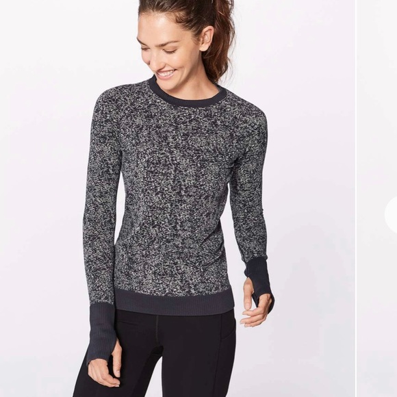 lululemon athletica Tops - NWT lululemon rest less pullover size 8